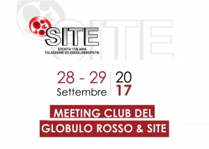 Meeting Club del Globulo Rosso & SITE | Symposia Eventi
