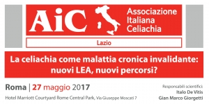 AIC Lazio 2017 | Symposia eventi ECM