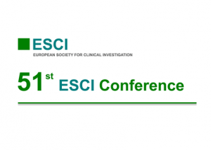 ESCI 2017 Conferenze | Symposia eventi