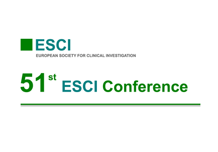 ESCI 2017 Conferenze | Symposia eventi