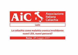 AIC Lazio 2017 | Symposia eventi ECM