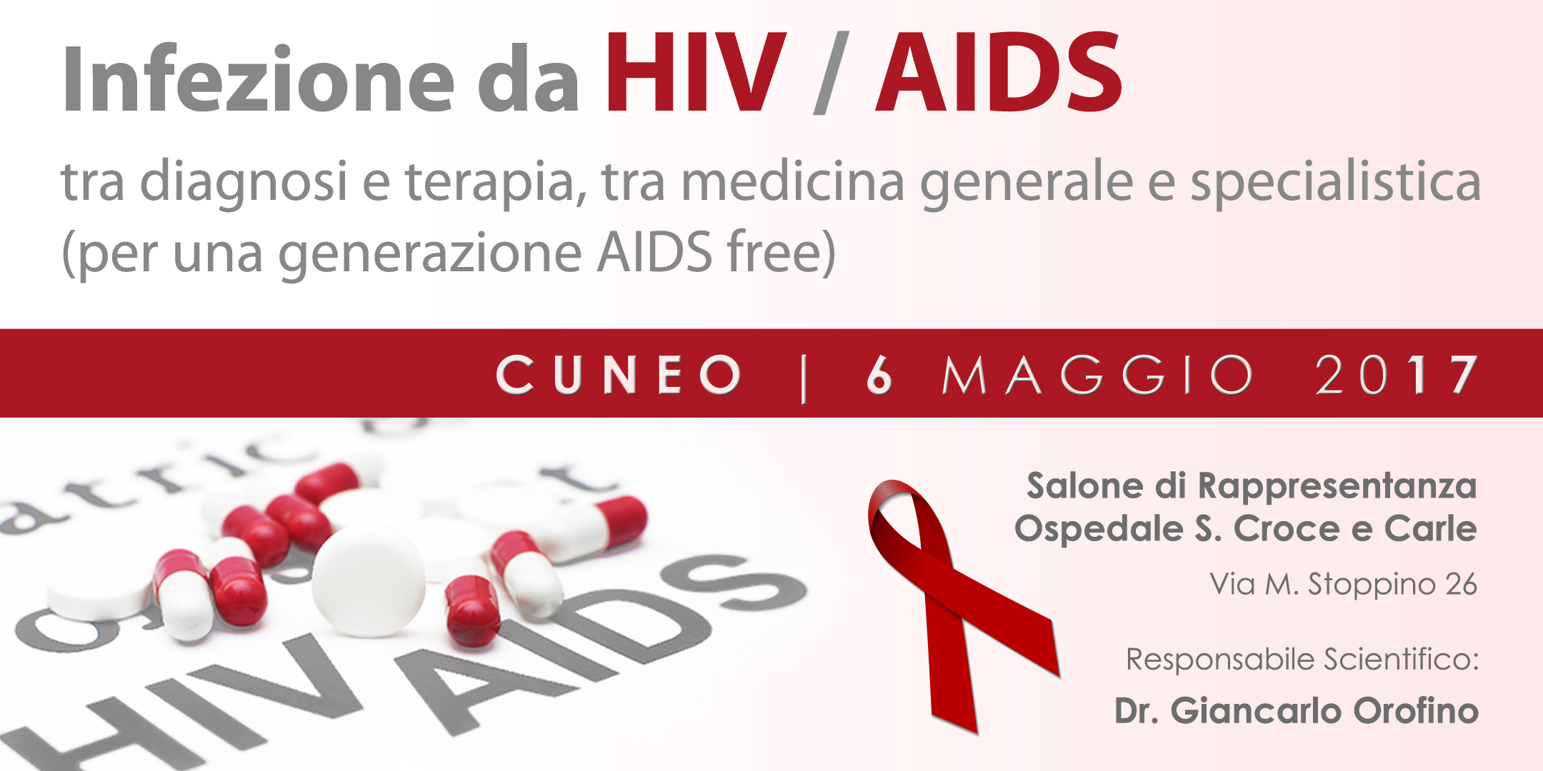 Infezione da HIV/AIDS (Cuneo) | Symposia ECM