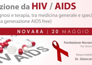 Infezione da HIV/AIDS (Novara) | Symposia ECM