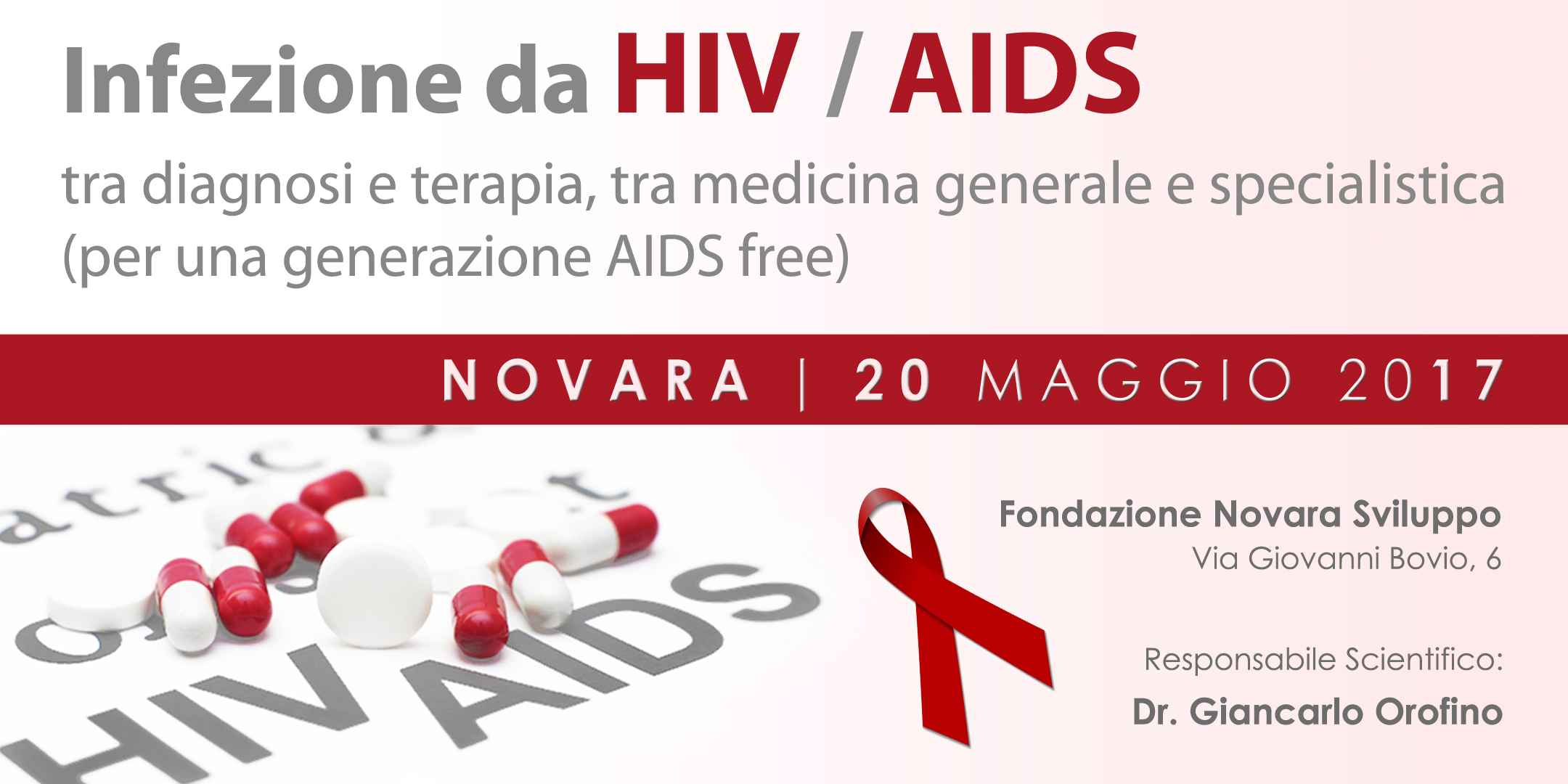 Infezione da HIV/AIDS (Novara) | Symposia ECM