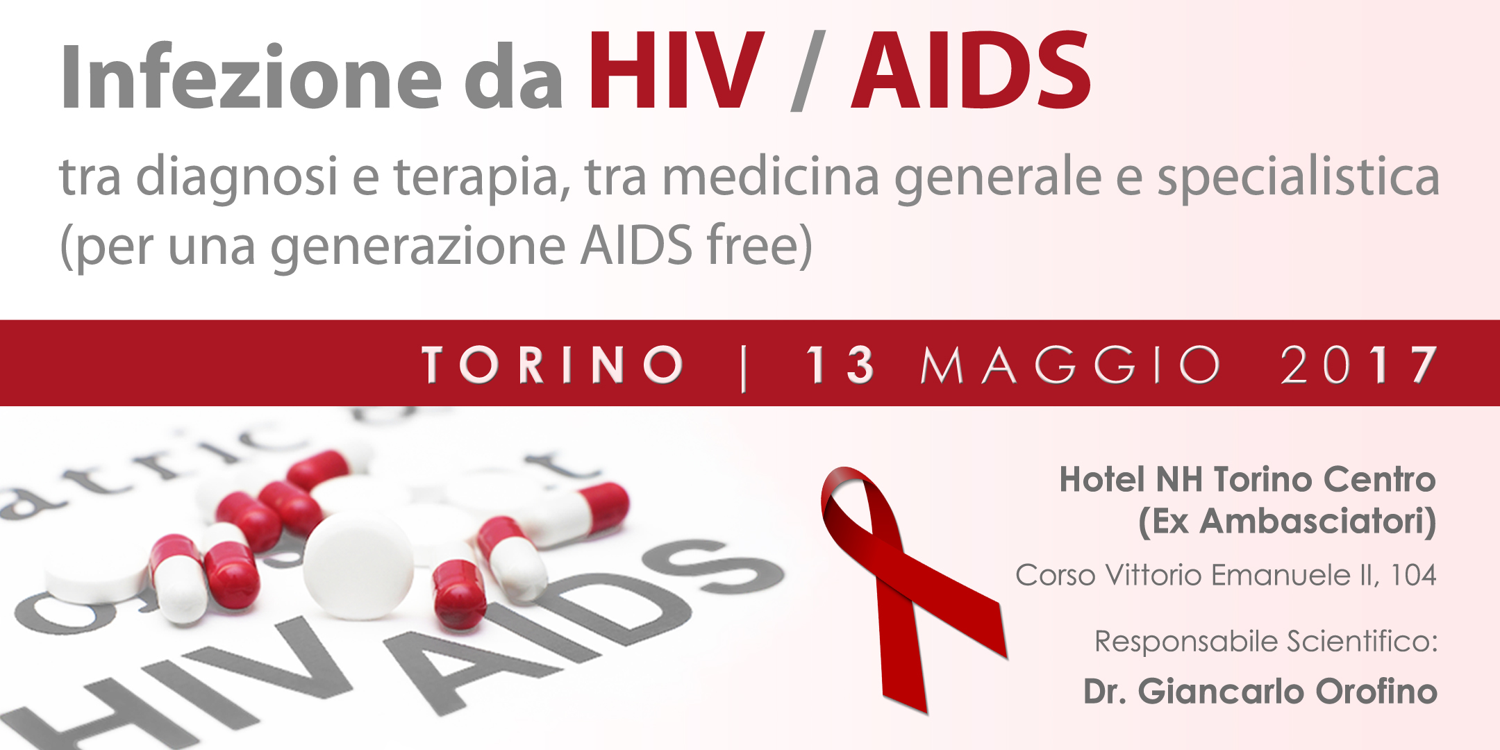 Infezione da HIV/AIDS (Torino) | Symposia ECM