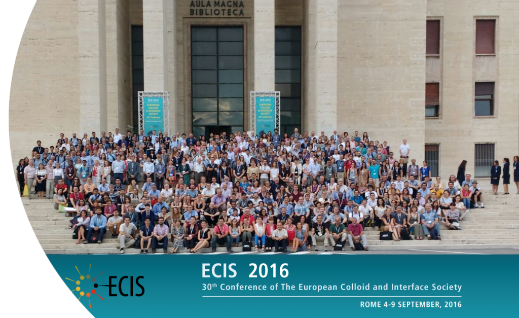 ECIS 2016 | Experience in big events | Symposia srl