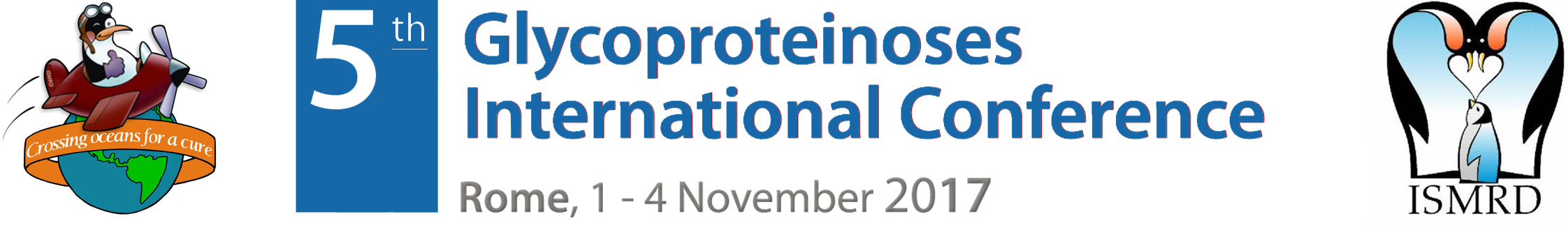 5th International Conference on Glycoproteinoses | ISMRD 2017