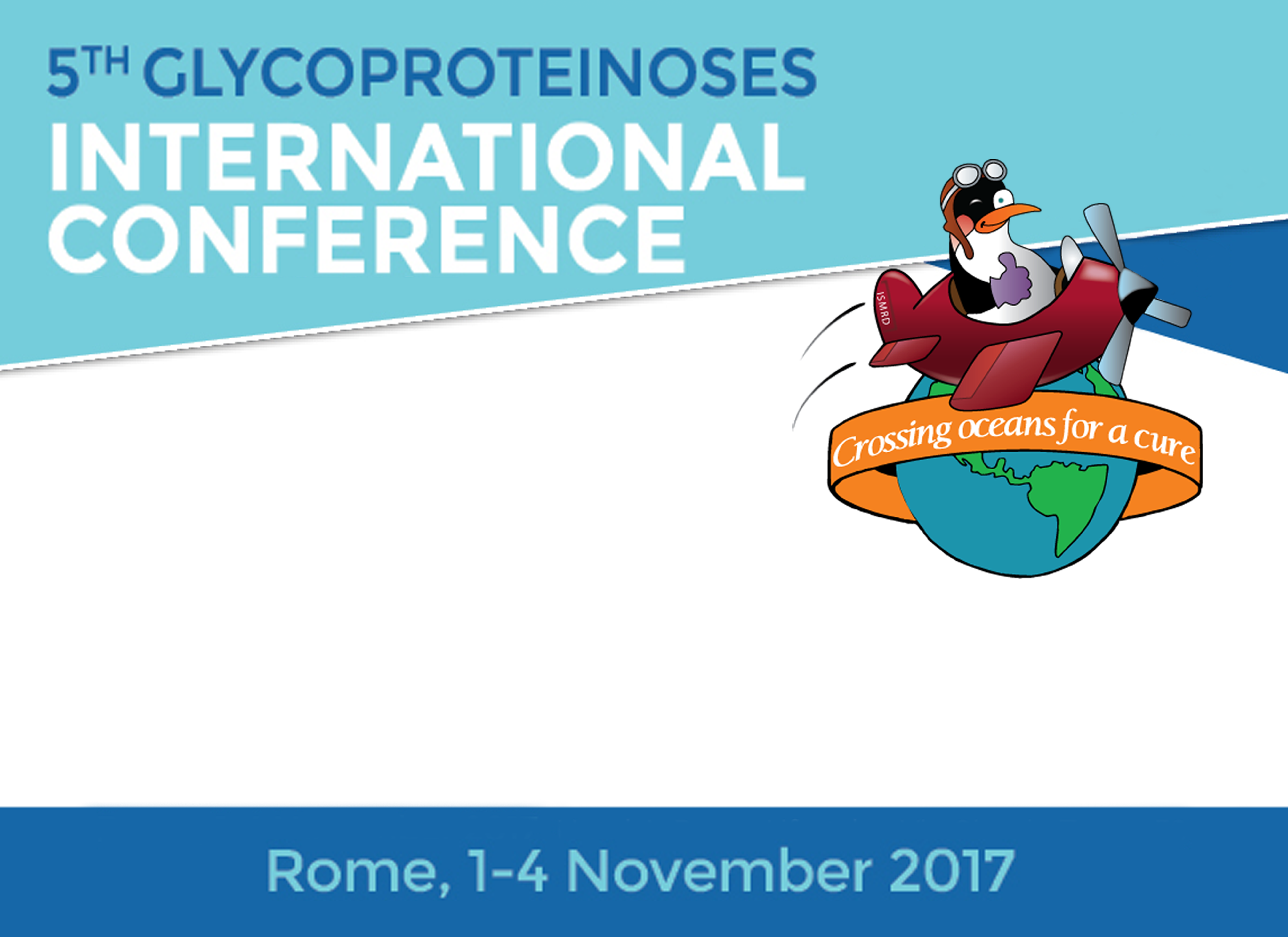 5th International Conference on Glycoproteinoses | ISMRD 2017