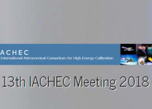 IACHEC Meeting 2018 | Eventi Scientifici | Symposia srl